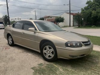 2004 Chevrolet Impala LS Only 34XXX Miles