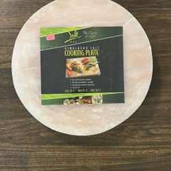 HIMALAYAN SALT COOKING PLATE