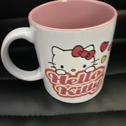 Hello Kitty Mug 