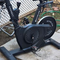 Echelon Exercise Bike 