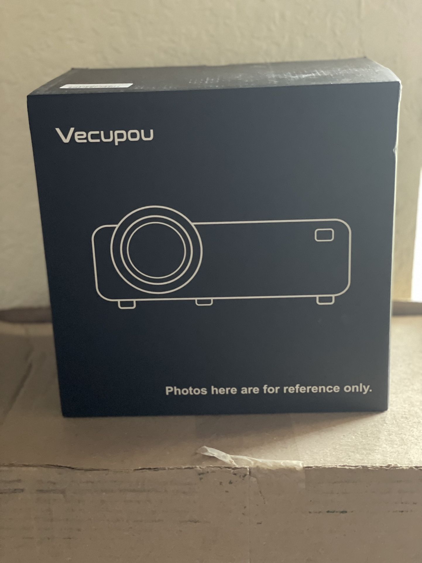 Projector 2023 Upgraded Mini