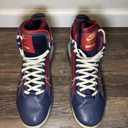 Size 10 - Nike Air Max 720 Saturn Midnight Navy