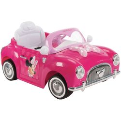 Disney Minnie Convertible 6V Battery-Powered Huffy Ride-On