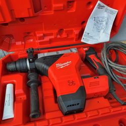 Milwaukee 15 Amp 1-3/4 in. SDS-MAX Corded Combination Hammer with E-Clutch