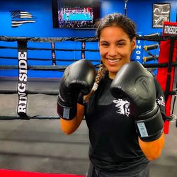 Wholesale New Leather Boxing Gloves 