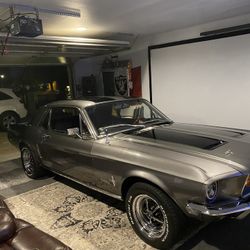 1968 Ford Mustang on offerup