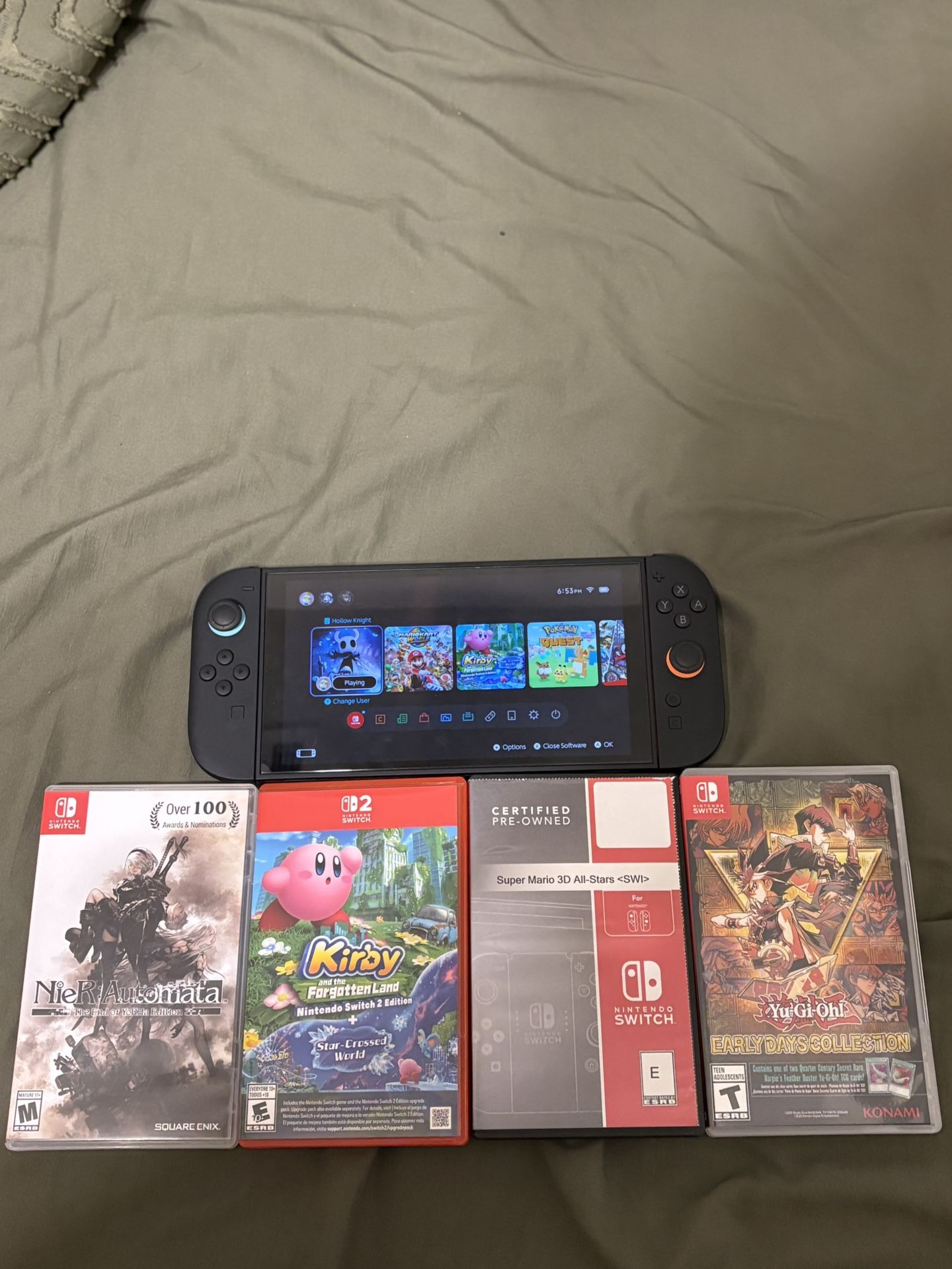 Switch 2 Bundle