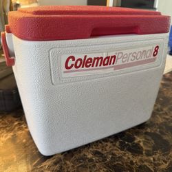 vintage cooler 