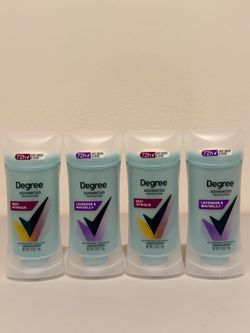 Degree Deodorant