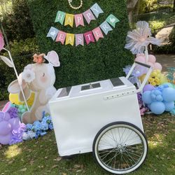 Ice Cream Cart For Sale 