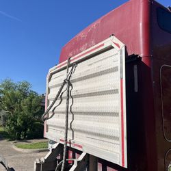 Cab Rack W LED Pods (Off A Kenworth) 