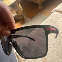 PRADA SUNGLASSES Unisex 