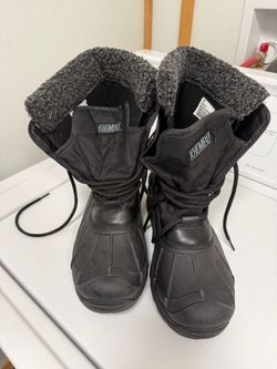 winter boots