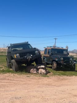 1996 Jeep Cherokee