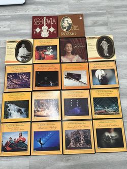 Classic Vinyl Records