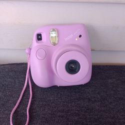 Fujifilm Instax Mini 7+ Camera