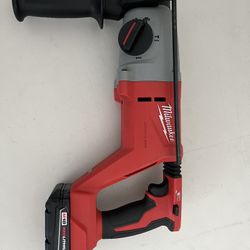 Milwaukee M18 Rotary Hammer Drill