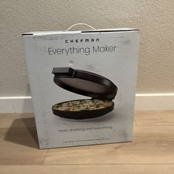 NEW chef man everything maker