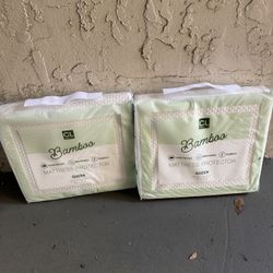 Bamboo Mattress Protectors 