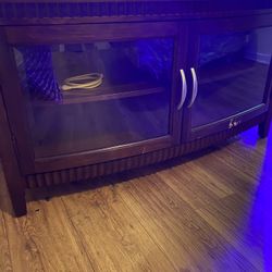 Wood Dresser