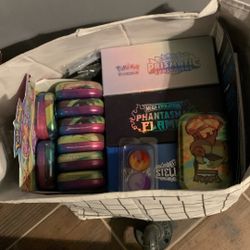 Pokemon Cards Send Offer