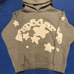Sp5der Hoodie Size M