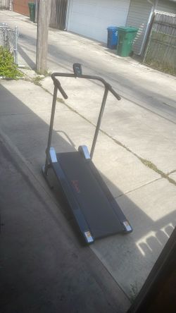 Sunny Health & Fitness Foldable Treadmill