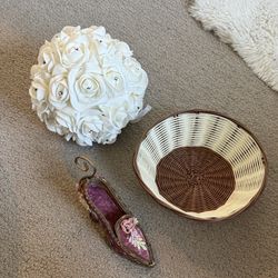 3 Piece Home Decor Set