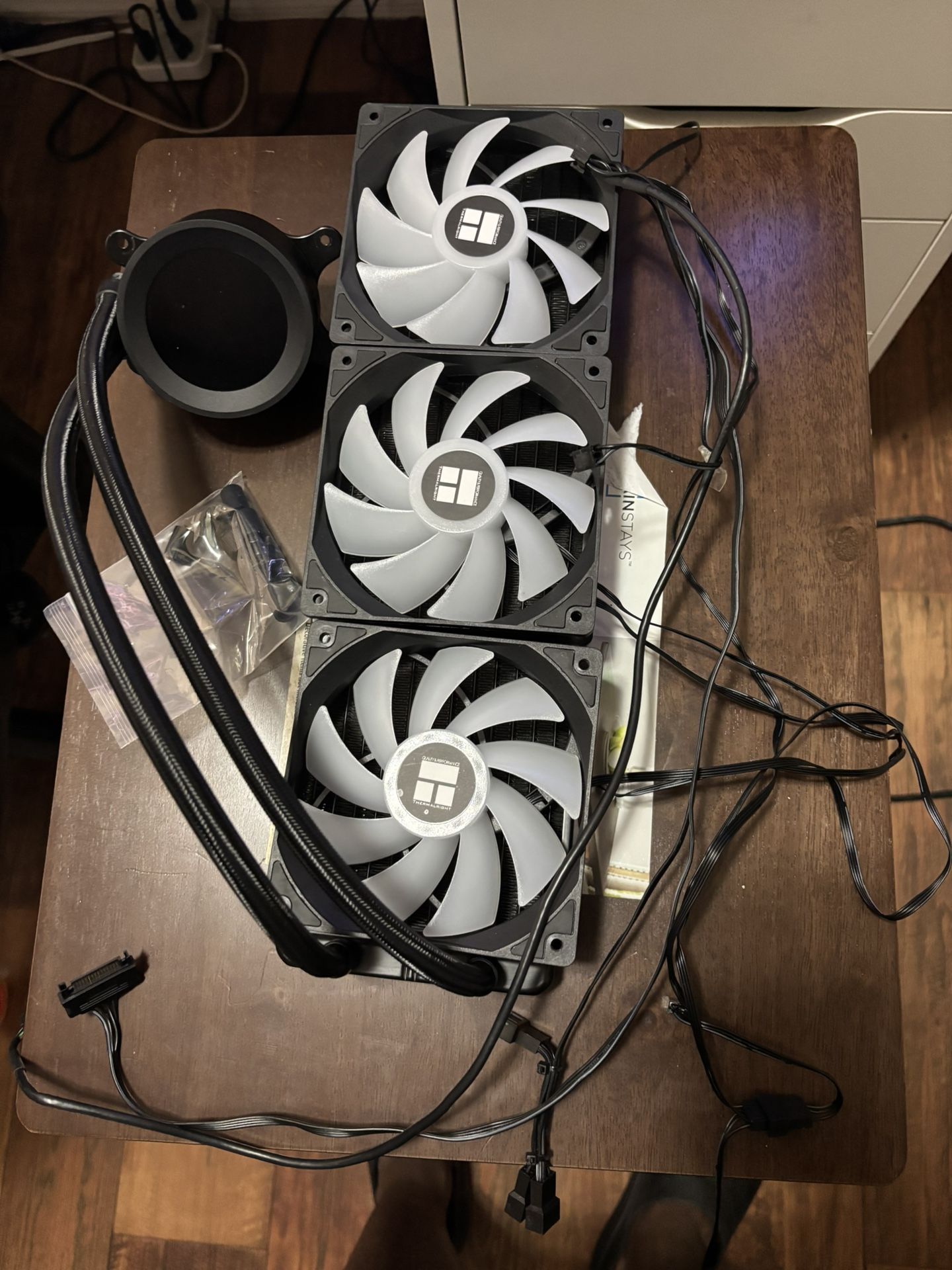 Nzxt Z73 AIO