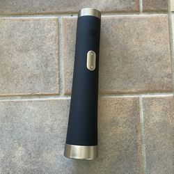 Sharper Image wine opener