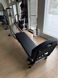 GTS Total Gym machines