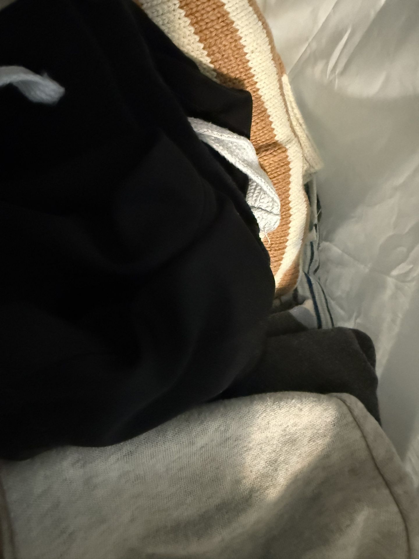 Small Grocery Bag Of Boy Clothes