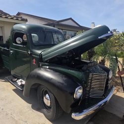 Internacional 1948 Pickup