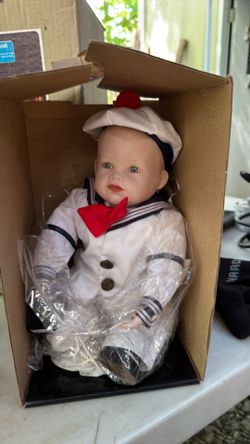 Ashton Drake Matthew Doll