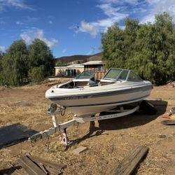 Boat Does Not Run Unknown 