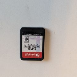 Super Smash Bros Nintendo Switch 
