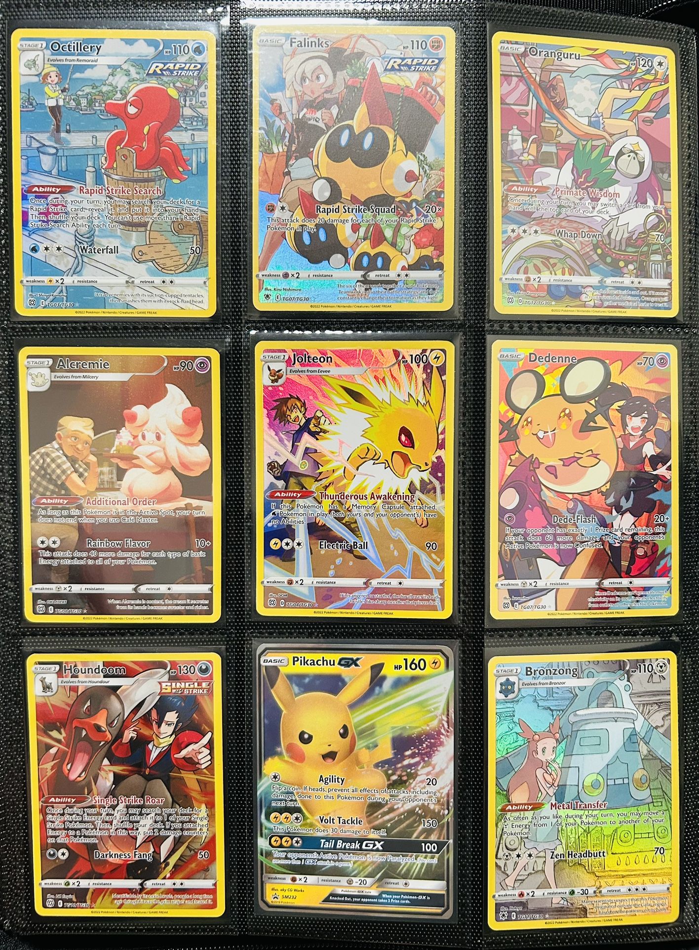 Pokémon Cards NM