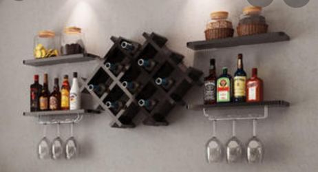 Wine Rack