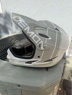 Dirt Bike Helmet