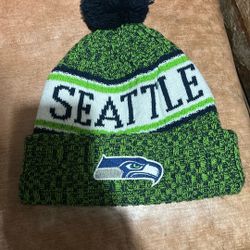 Seahawks Beenie Were Going To The Superbowl 🔥
