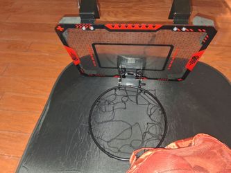 Mini Basketball Hoop with Scoreboard