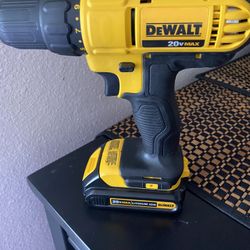 Dewalt Drill