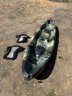 2 Person Kayak