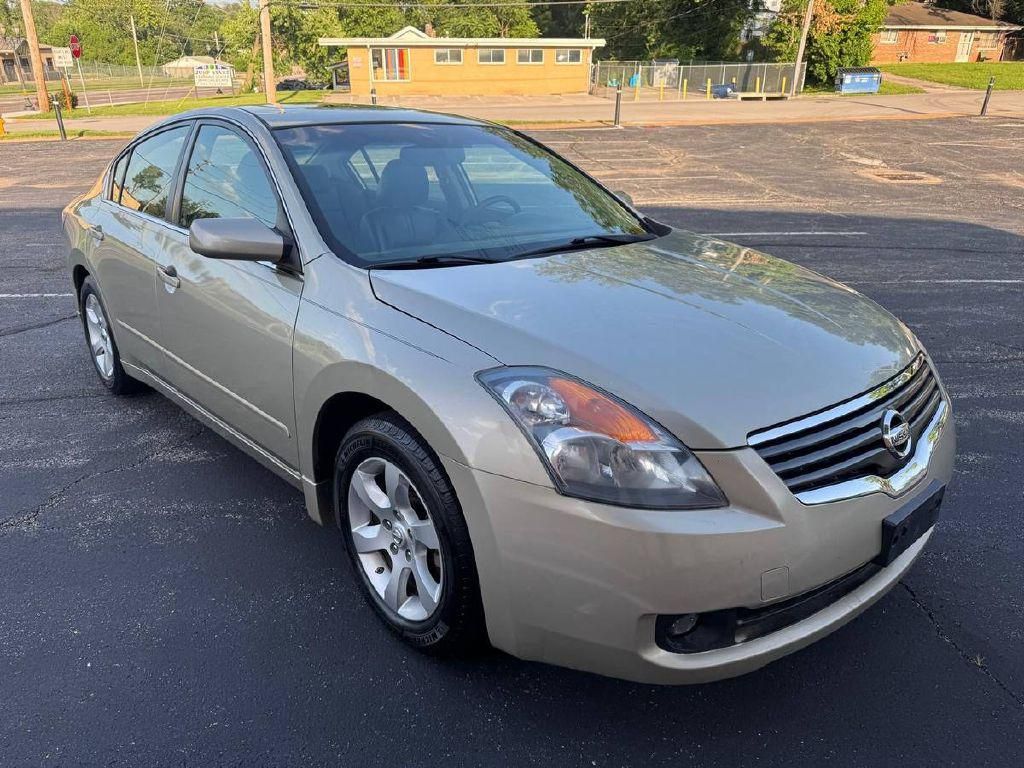 2009 Nissan Altima