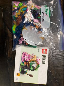 Lego wicked