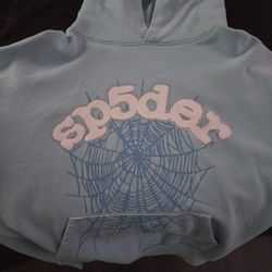 Spider Hoodie Medium Size