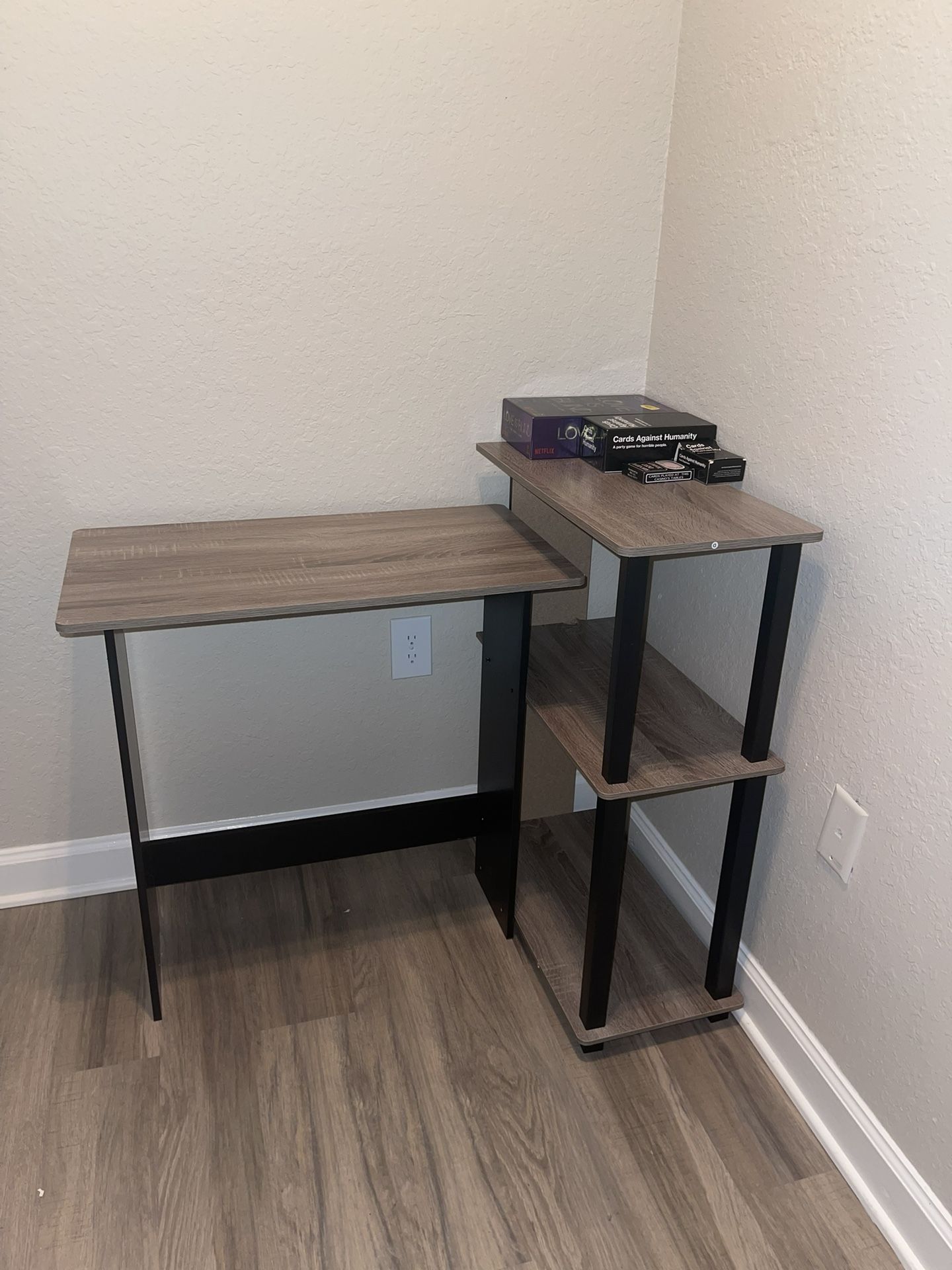 brand new desk