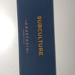 Anastasia Subculture Palette