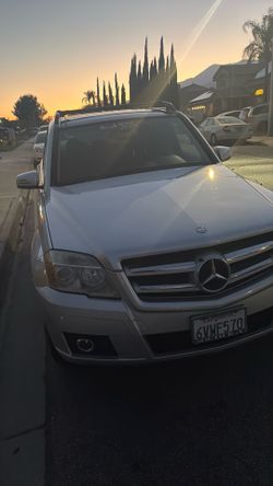 2012 Mercedes-Benz GLK-Class