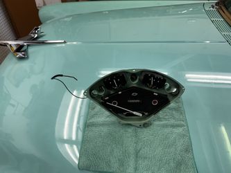 1955 Chevy Speedometer Original 